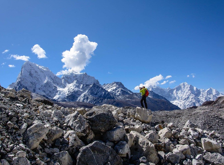 Everest Base Camp Trek in December