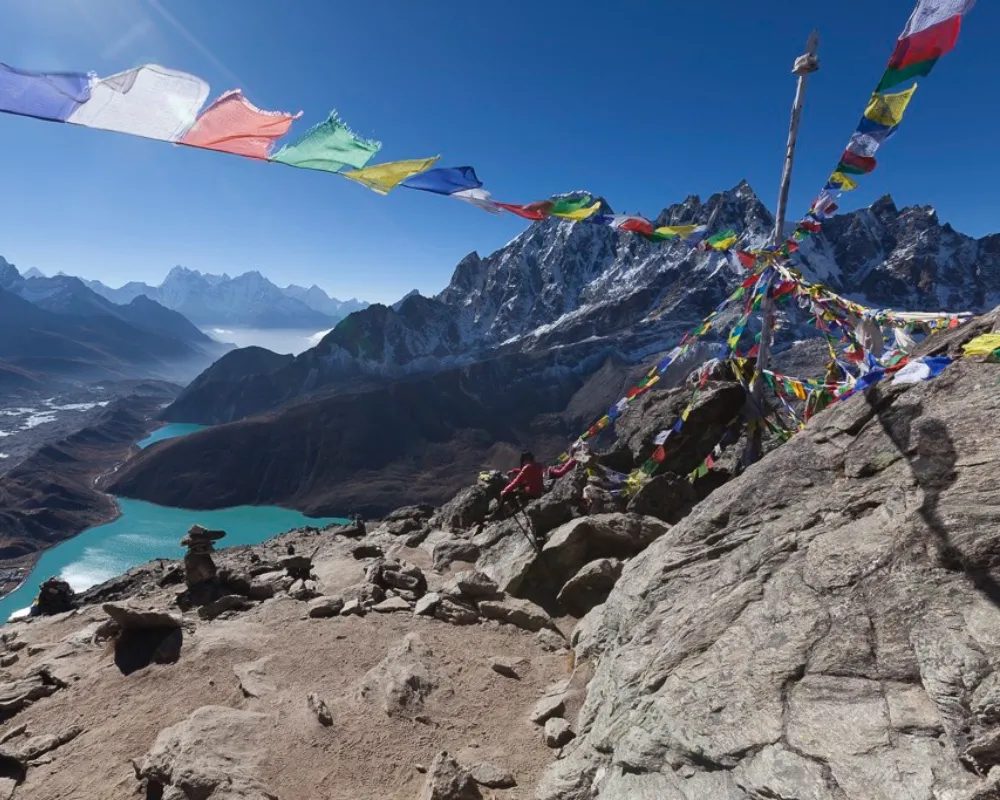 Everest Base Camp Trek