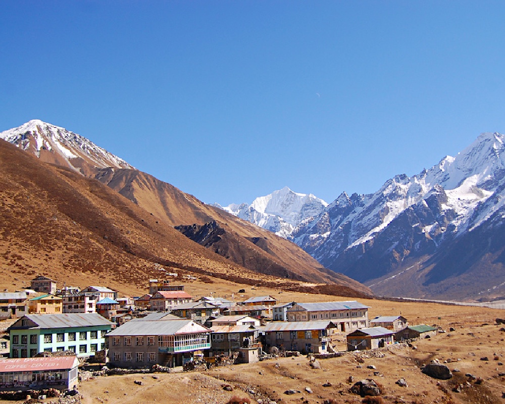 langtang trek 4 days