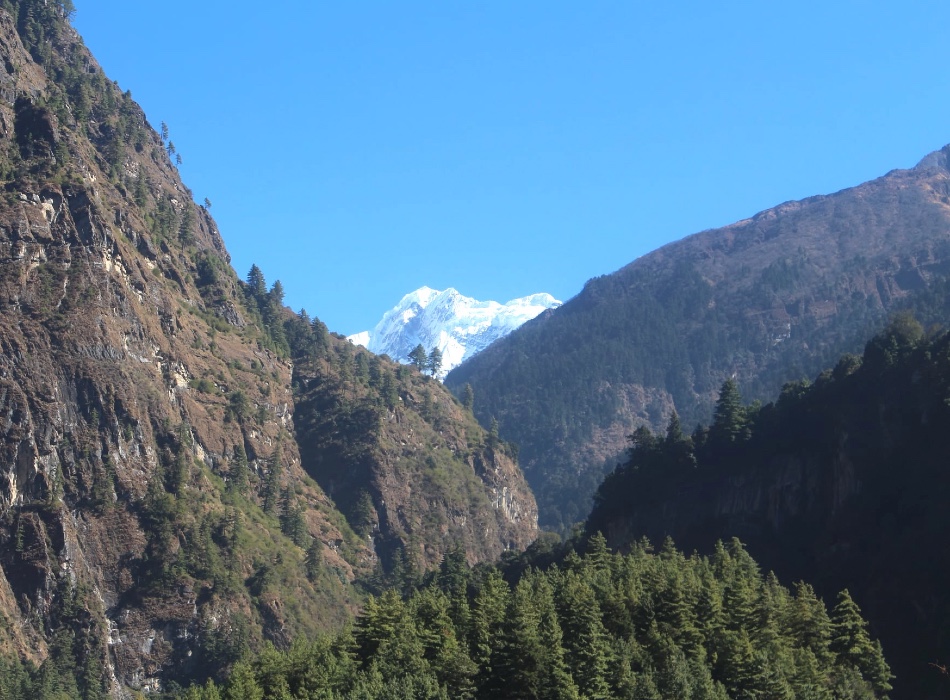 Manaslu Circuit Trek Best Time 