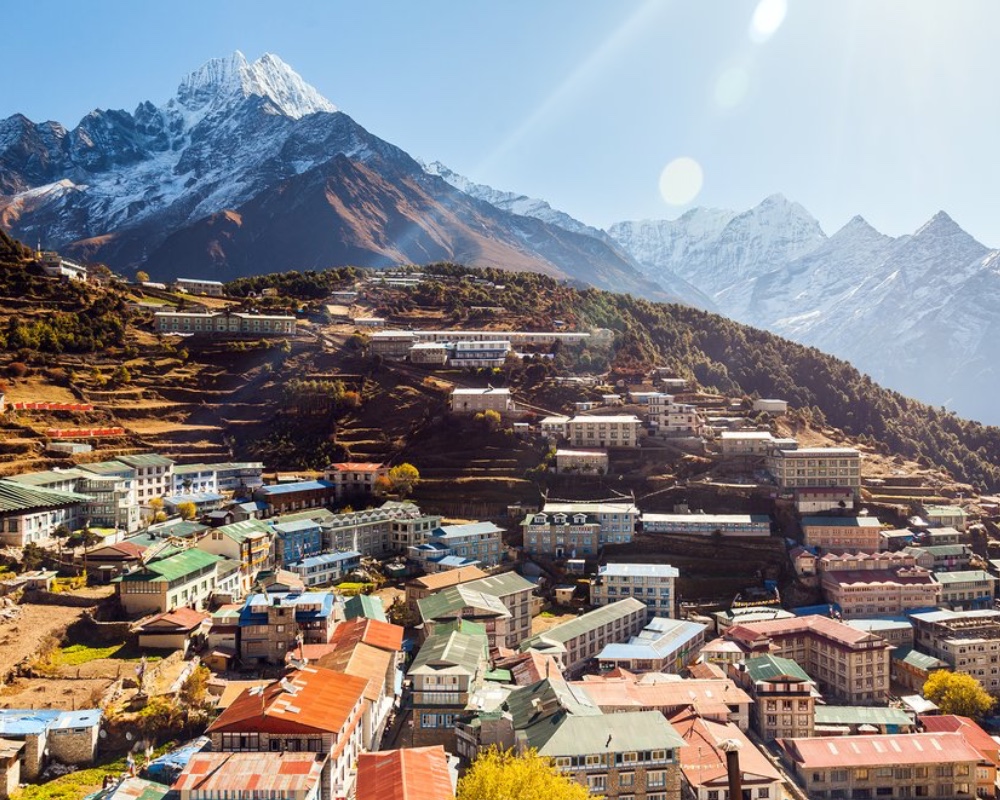 Everest Base Camp Hike