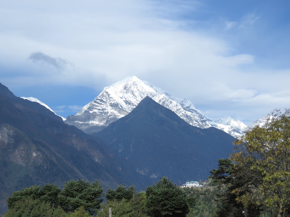 Nepal in December
