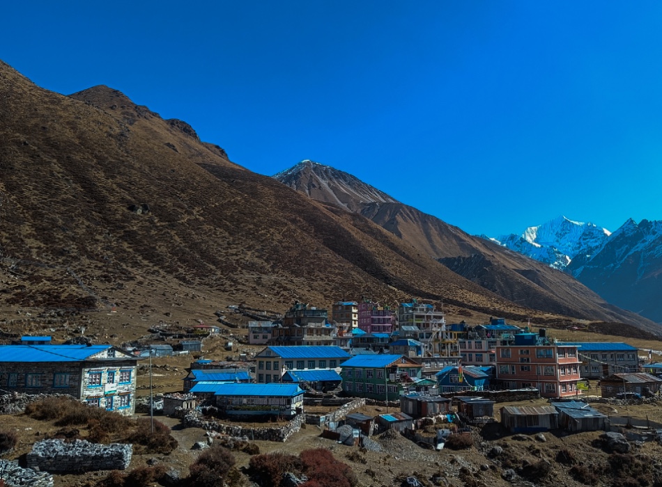 can you trek in nepal in june