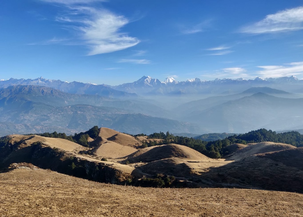 best trek in nepal