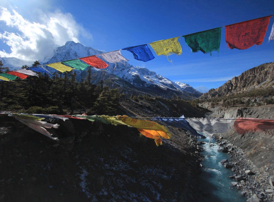 can you trek in nepal in june