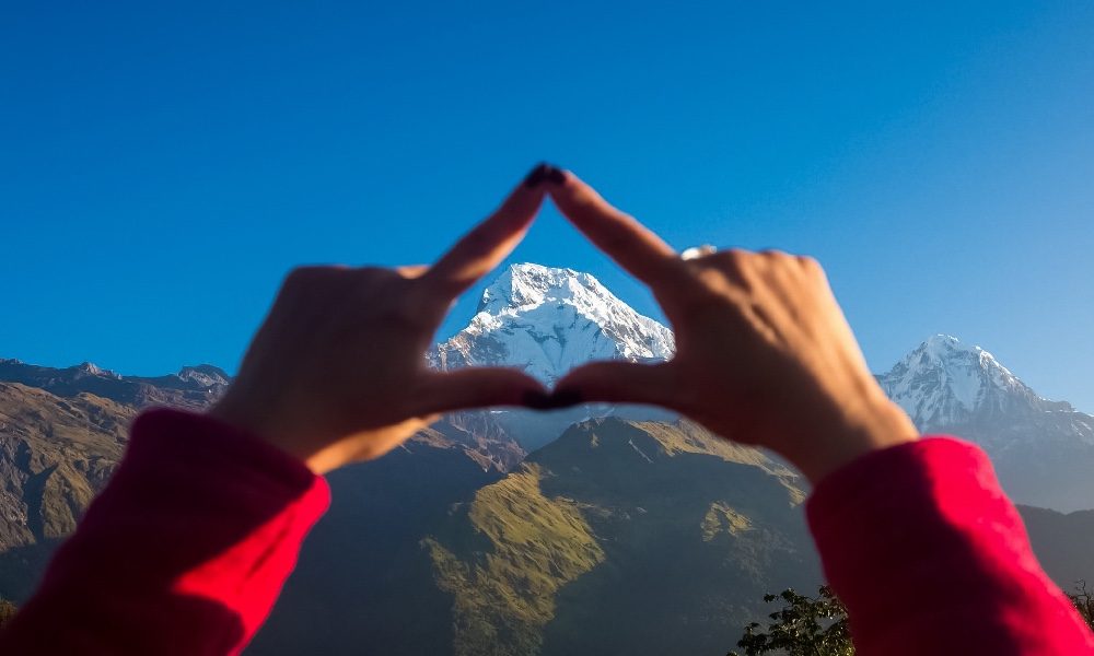 Annapurna Base Camp Trek 