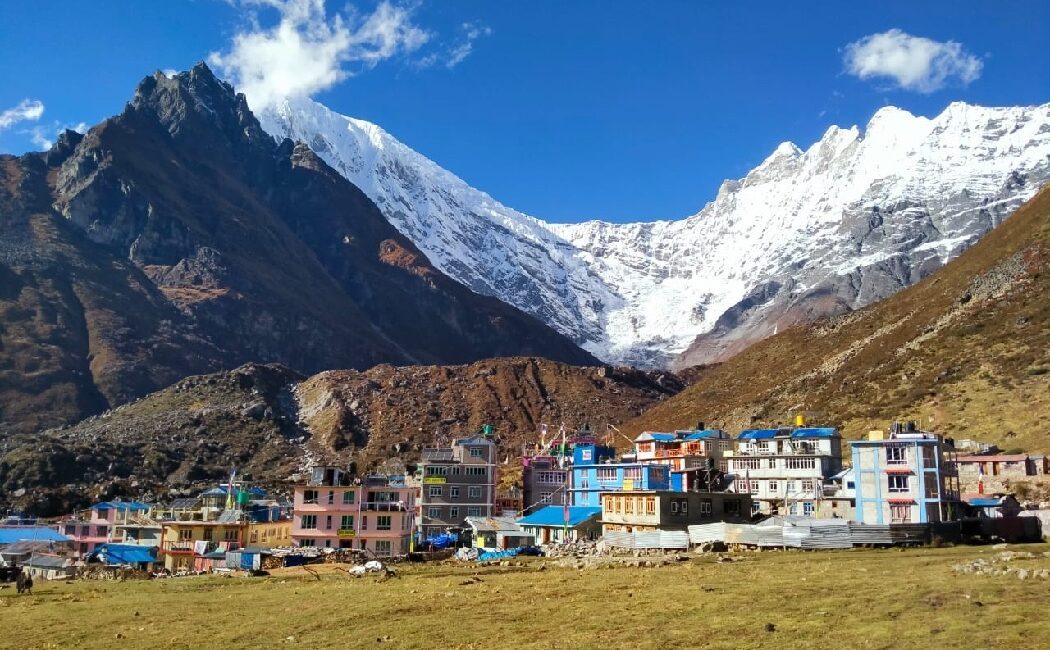 langtang trek 4 days