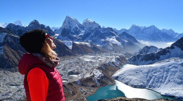 Gokyo Lake Trek