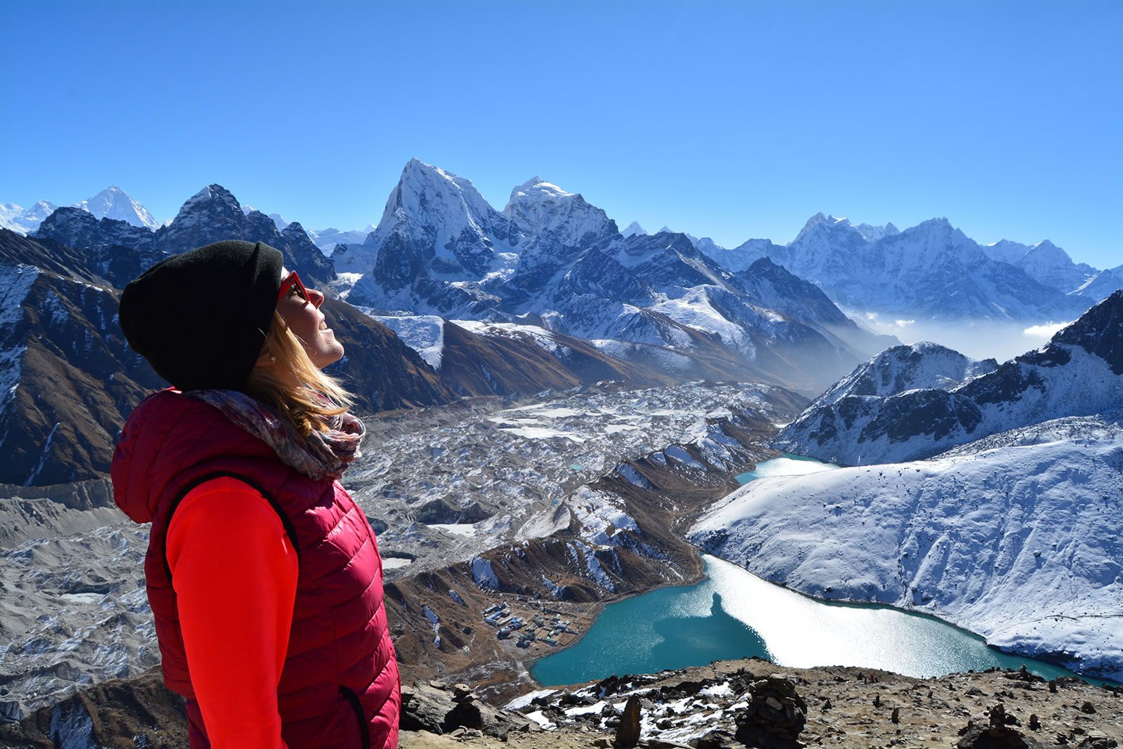 Gokyo Lake Trek