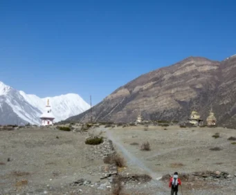 Annapurna Circuit Trek 10 Days