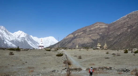 Annapurna Circuit Trek 10 Days