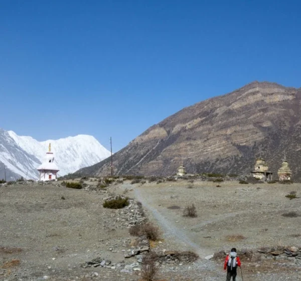 Annapurna Circuit Trek 10 Days