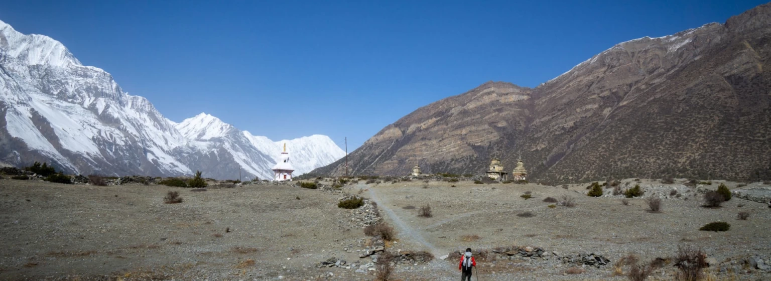 Annapurna Circuit Trek 10 Days