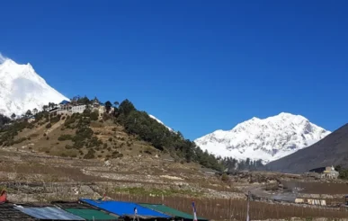 Manaslu Circuit Trek Cost