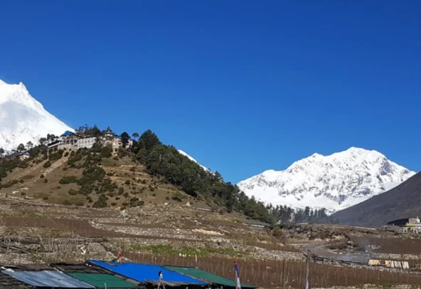 Manaslu Circuit Trek Cost