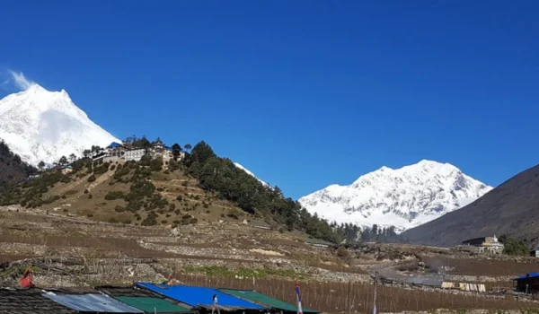 Manaslu Circuit Trek Cost