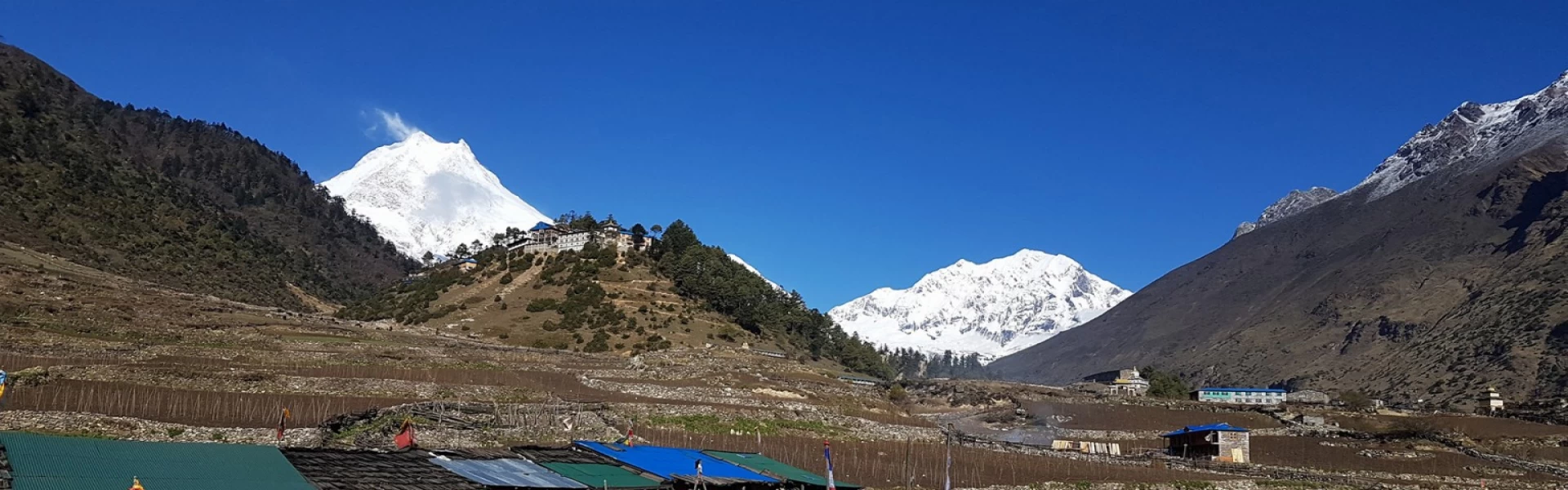 Manaslu Circuit Trek Cost