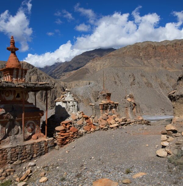 Upper Mustang Teri La Pass and Nar Phu Trek