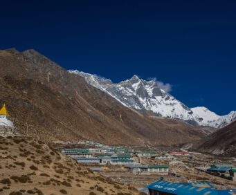 Everest Base Camp Trek 14 Days