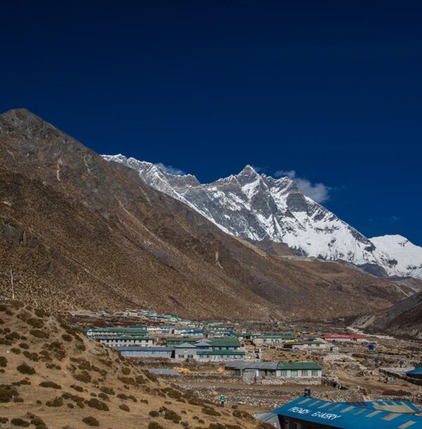 Everest Base Camp Trek 14 Days