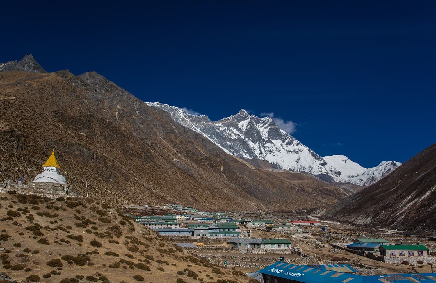 Everest Base Camp Trek 14 Days