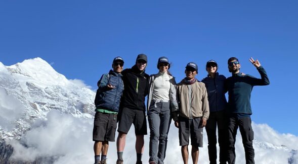 Nar Phu Valley Trek 10 Days