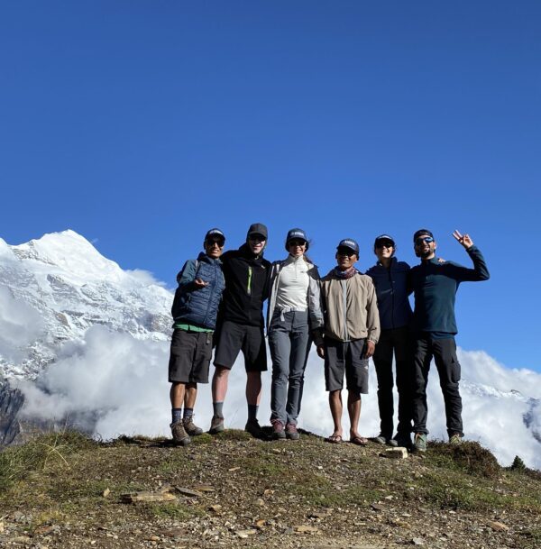 Nar Phu Valley Trek 10 Days