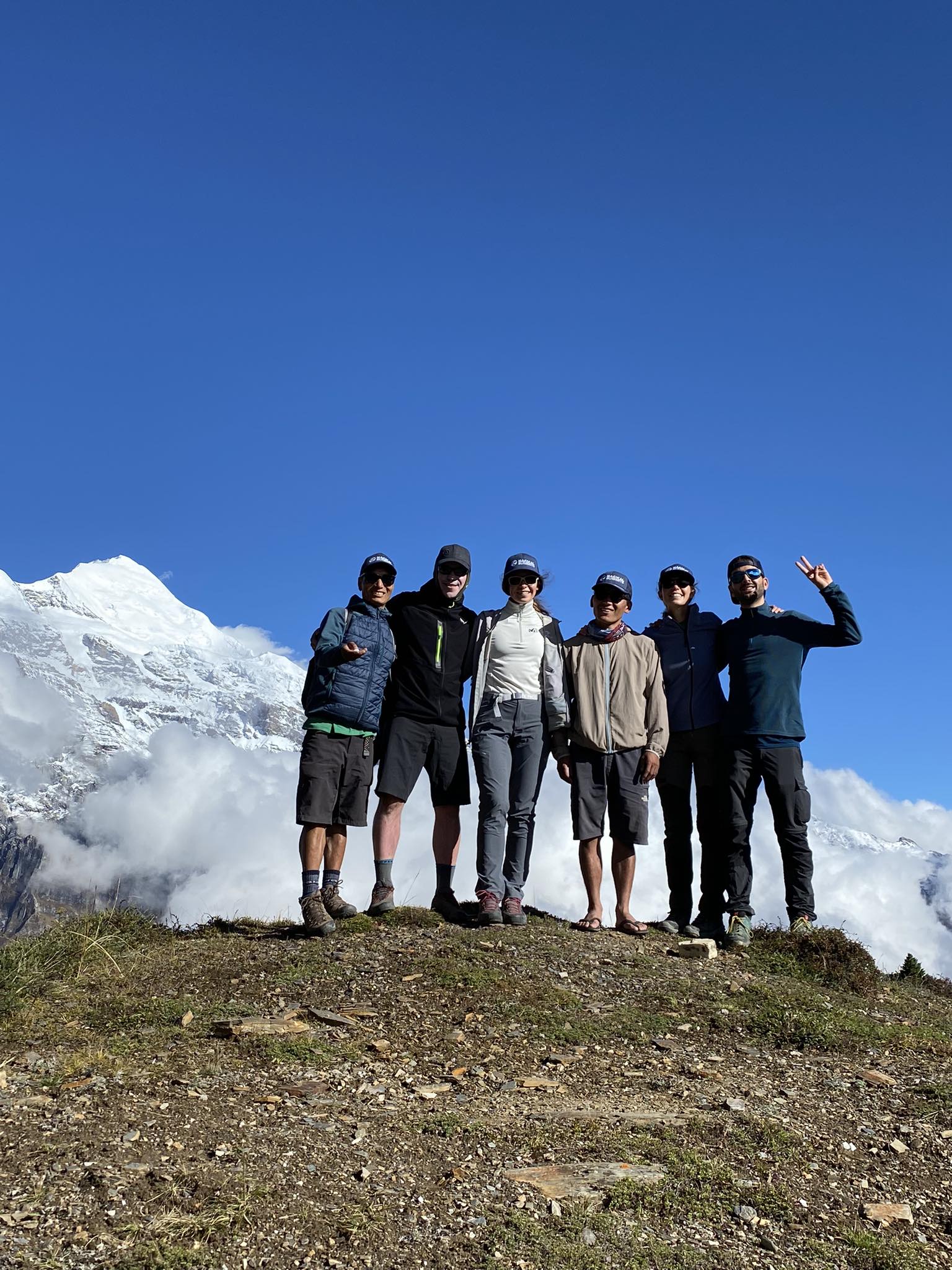 Nar Phu Valley Trek 10 Days