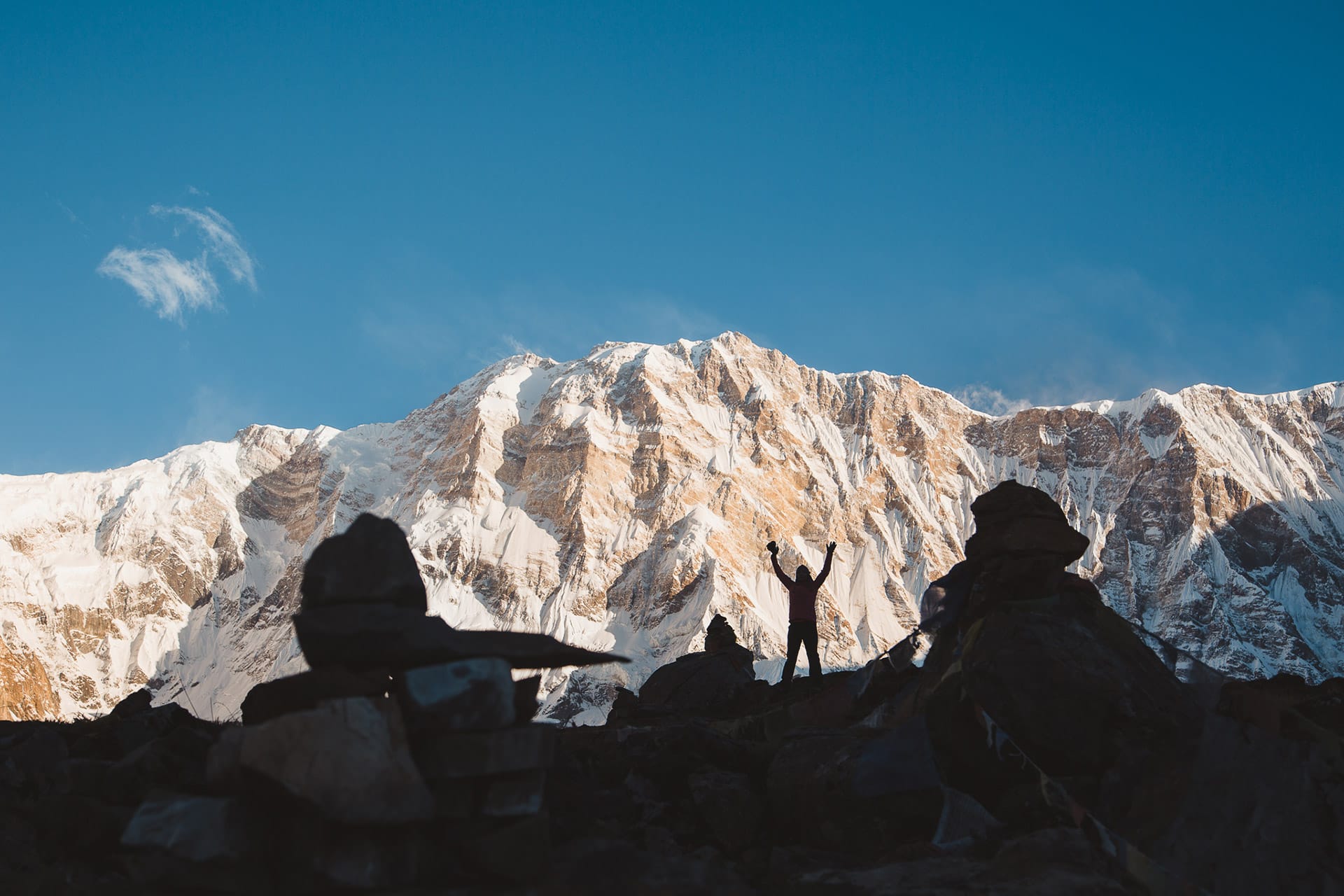 Annapurna Base Camp Trek 7 Days