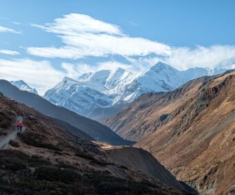 Annapurna Circuit Trek