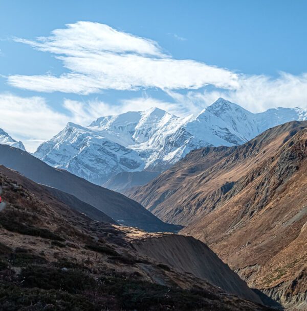 Annapurna Circuit Trek