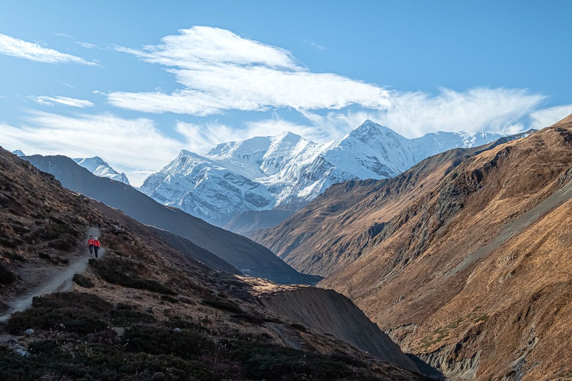 Annapurna Circuit Trek