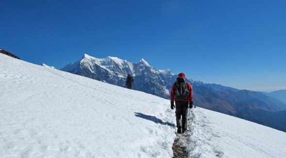 Dhaulagiri Circuit Trek
