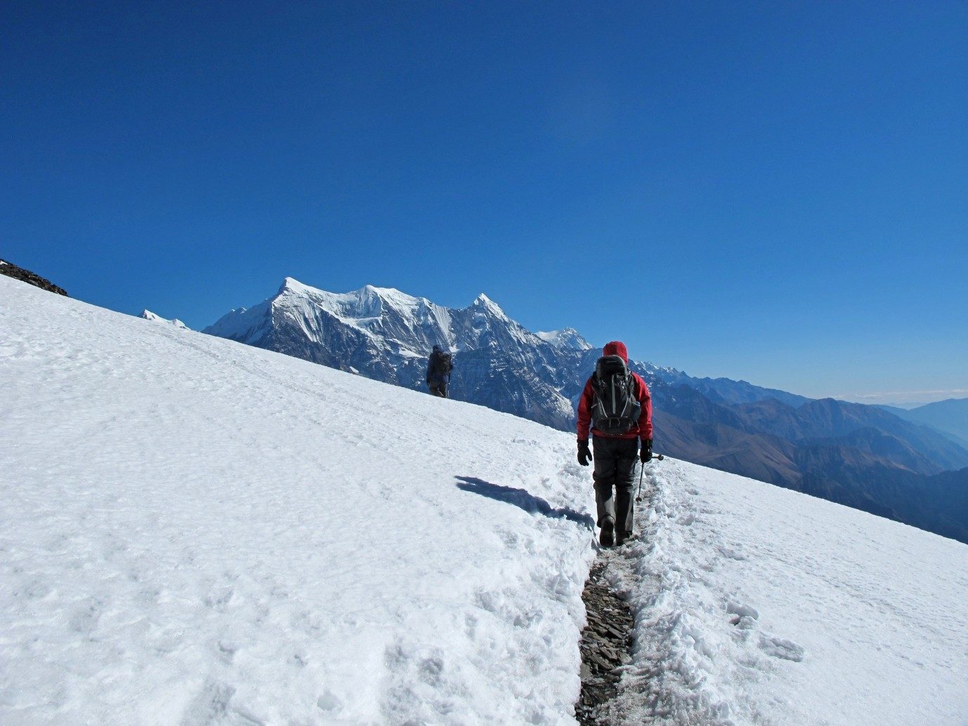 Dhaulagiri Circuit Trek