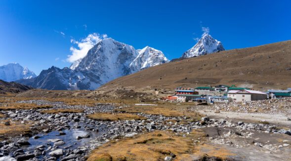 Everest Base Camp Trek 12 Days