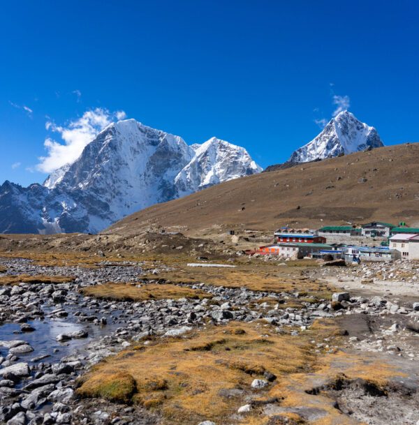 Everest Base Camp Trek 12 Days