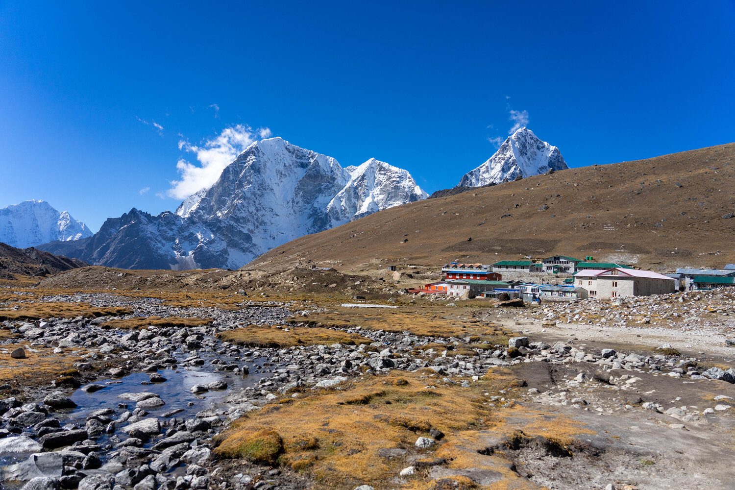 Everest Base Camp Trek 12 Days