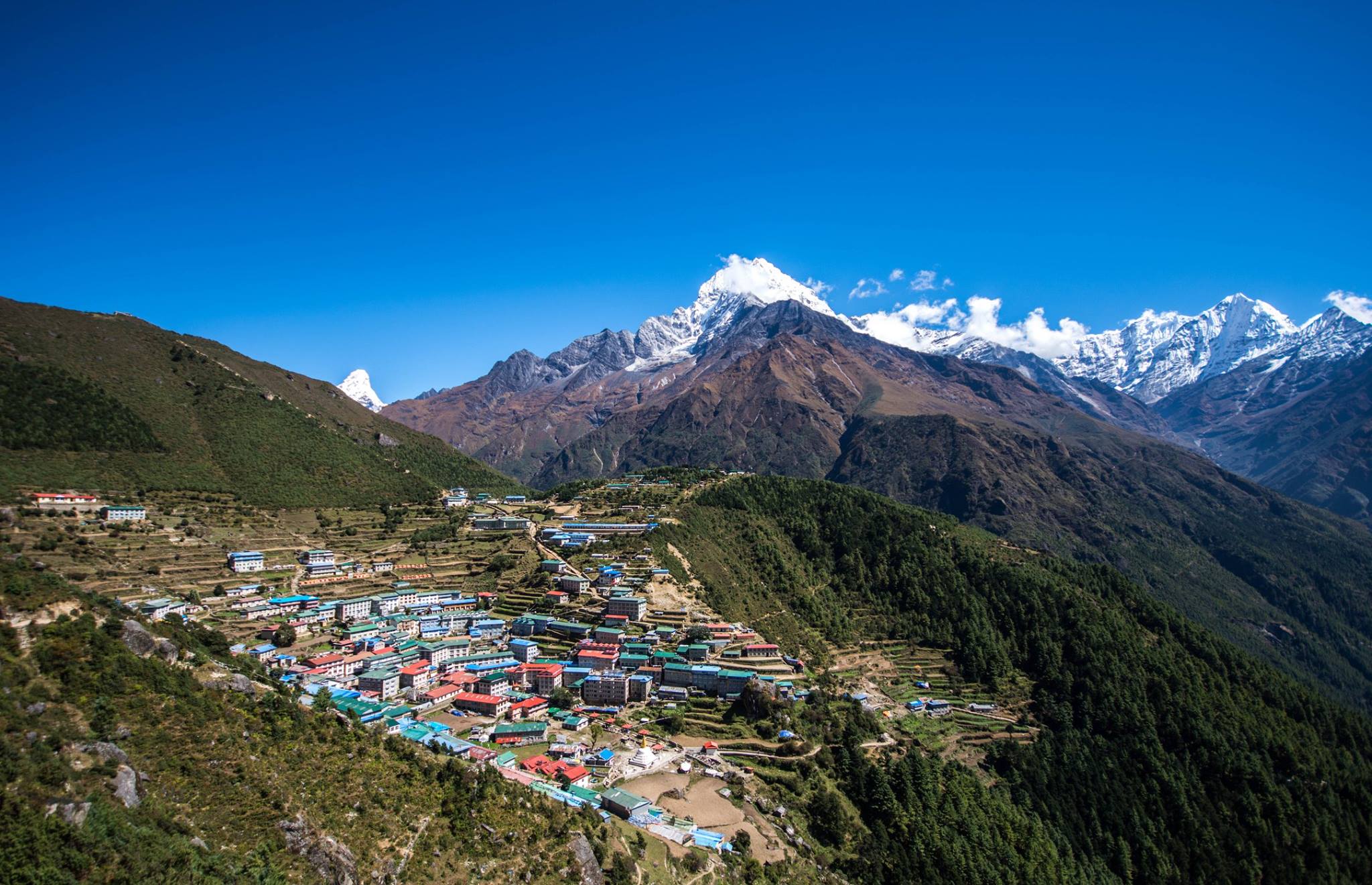 Everest View Trek 7 days