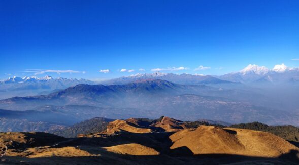 Indigenous People Trail Trek