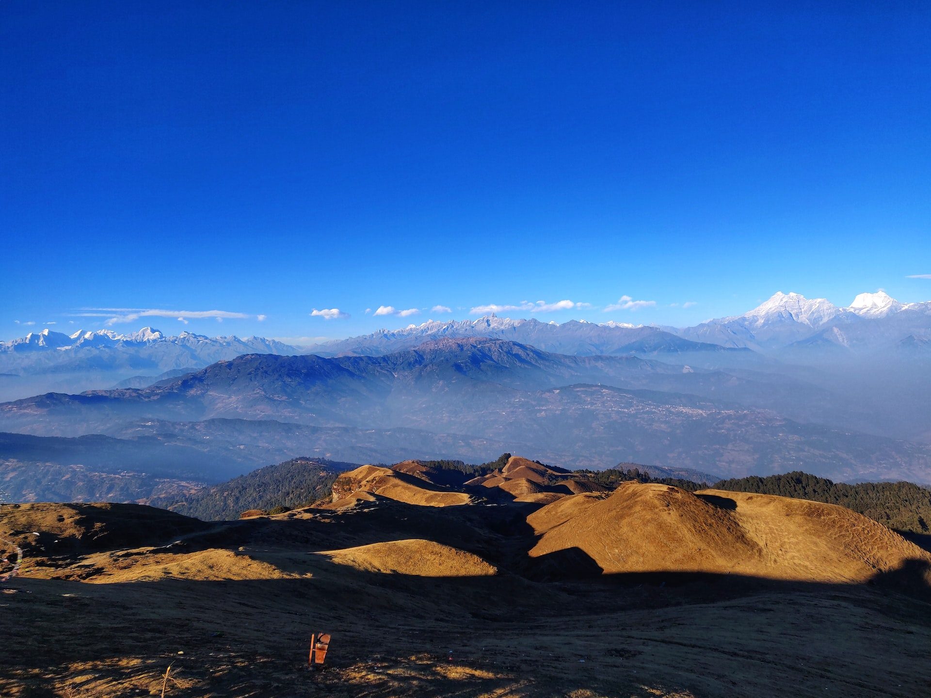 Indigenous People Trail Trek