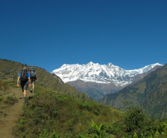 Kanchenjunga Circuit Trek