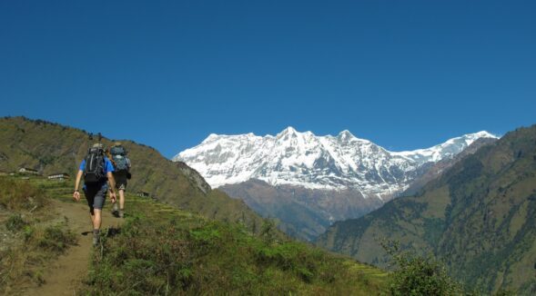 Kanchenjunga circuit trek