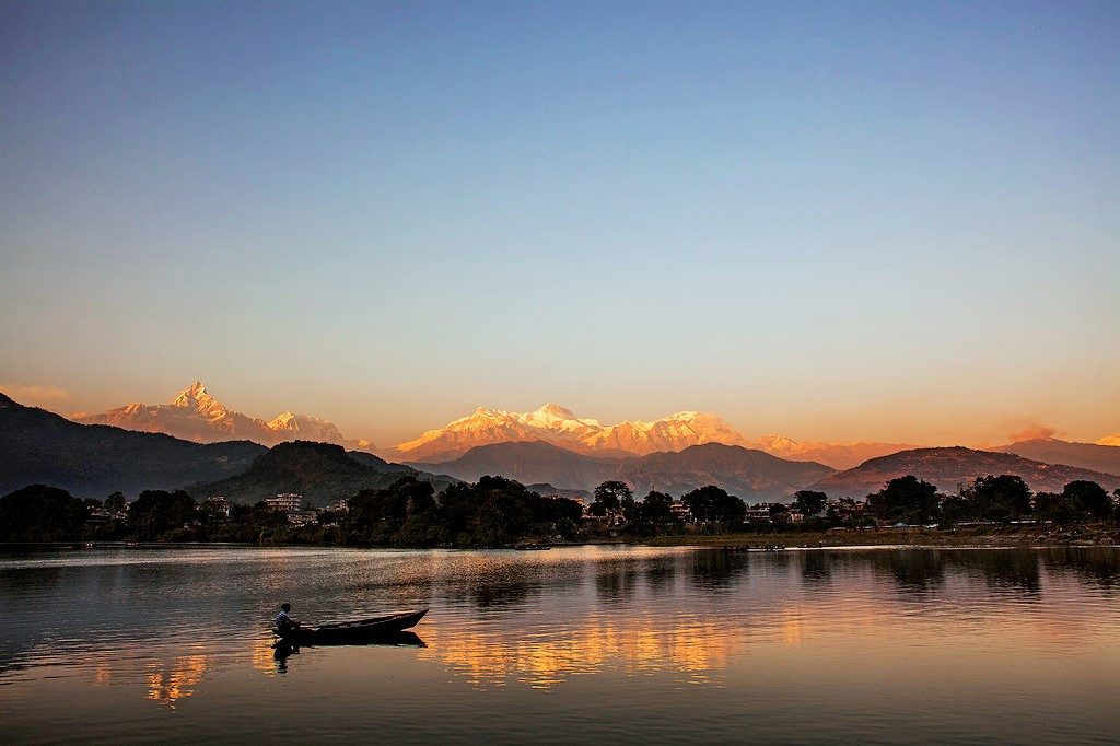 Kathmandu Pokhara Tour