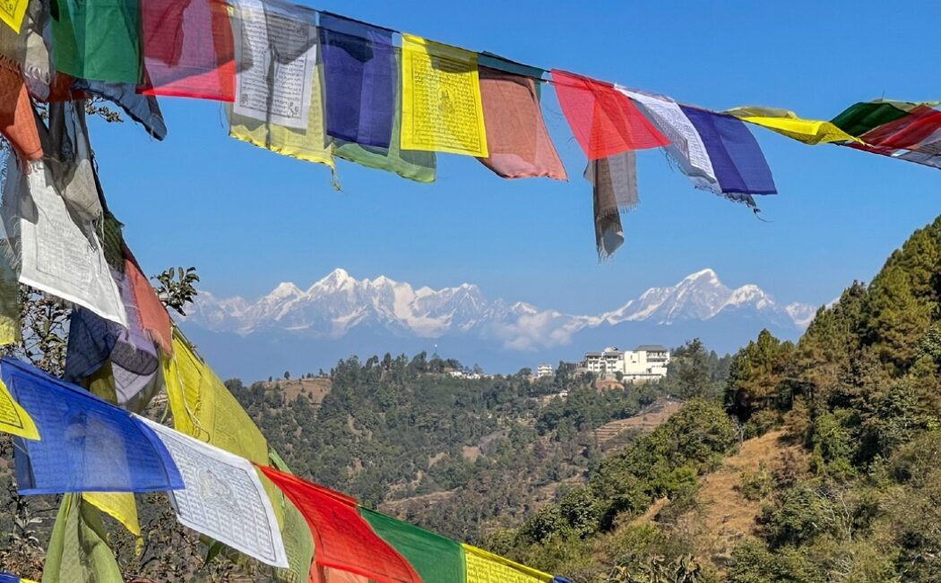 manaslu solo trek