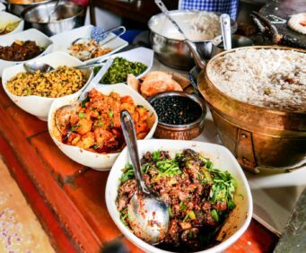 See & Eat Like a Nepalese