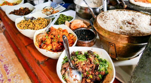 Kathmandu Food Tour