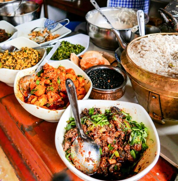 Kathmandu Food Tour