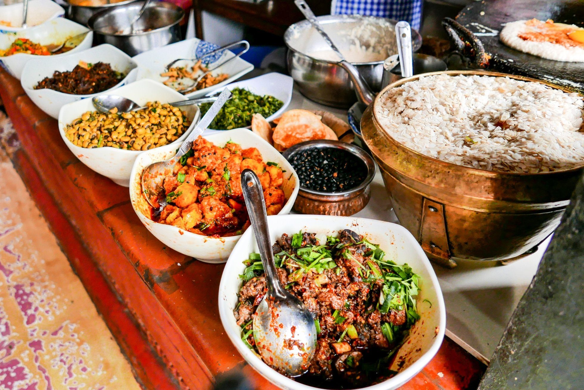 Kathmandu food tour