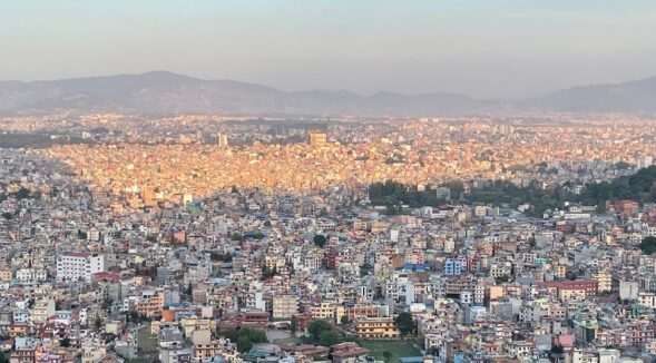 Kathmandu Day Hike