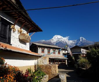 Khopra Danda Trek